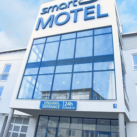 Smartmotel Кемптен Екстериор снимка