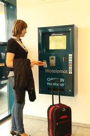 Smartmotel Кемптен Съоръжения снимка