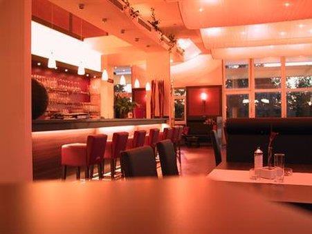 Smartmotel Кемптен Ресторант снимка