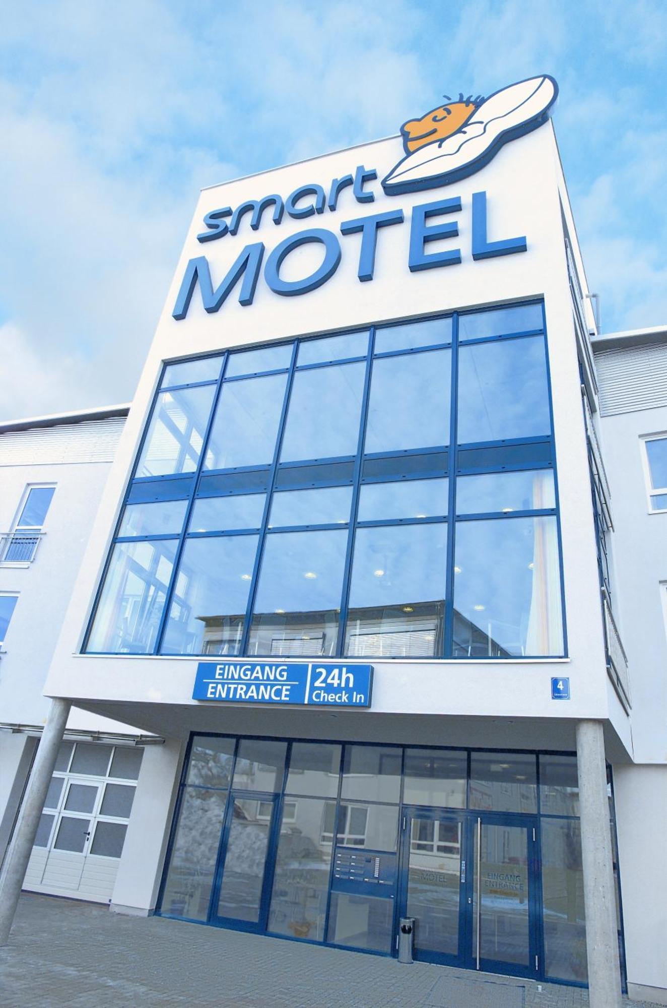 Smartmotel Кемптен Екстериор снимка