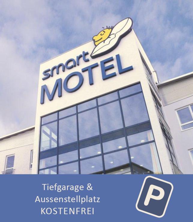 Smartmotel Кемптен Екстериор снимка