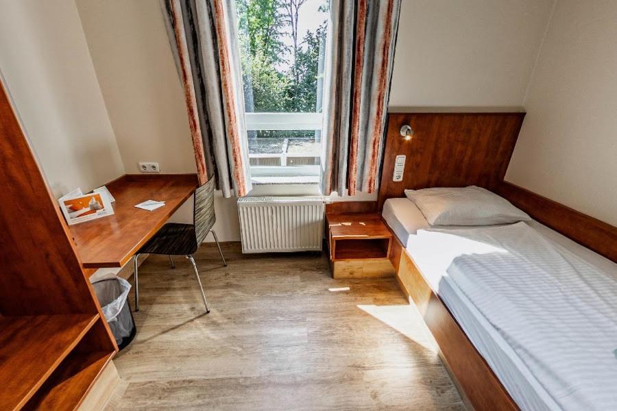 Smartmotel Кемптен Екстериор снимка