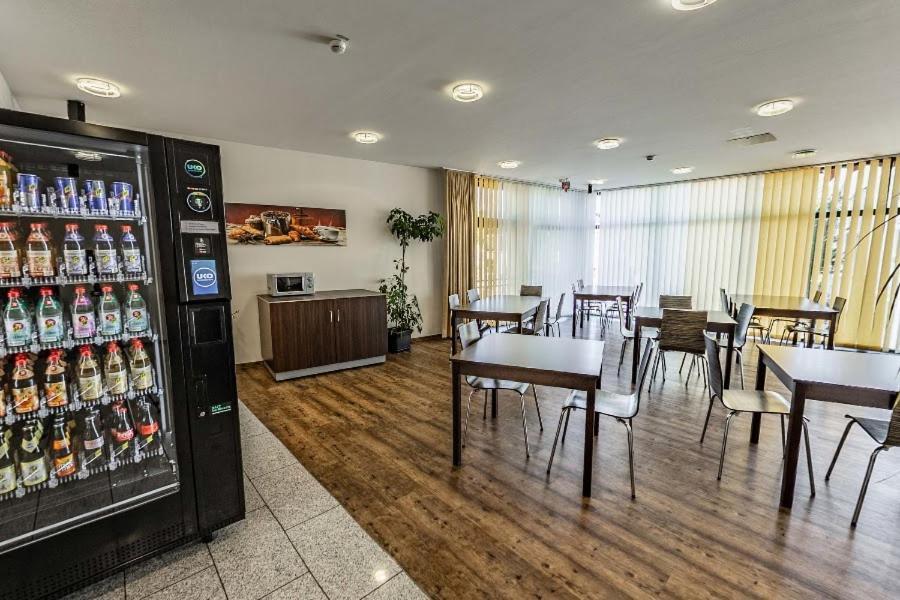 Smartmotel Кемптен Екстериор снимка