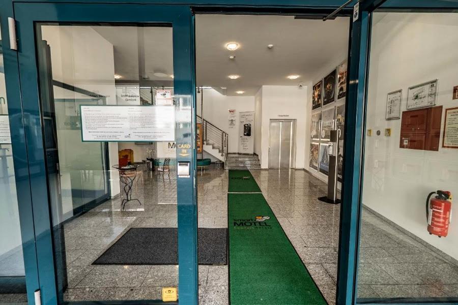 Smartmotel Кемптен Екстериор снимка