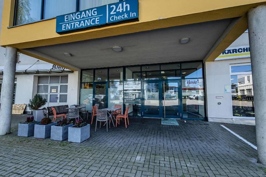Smartmotel Кемптен Екстериор снимка