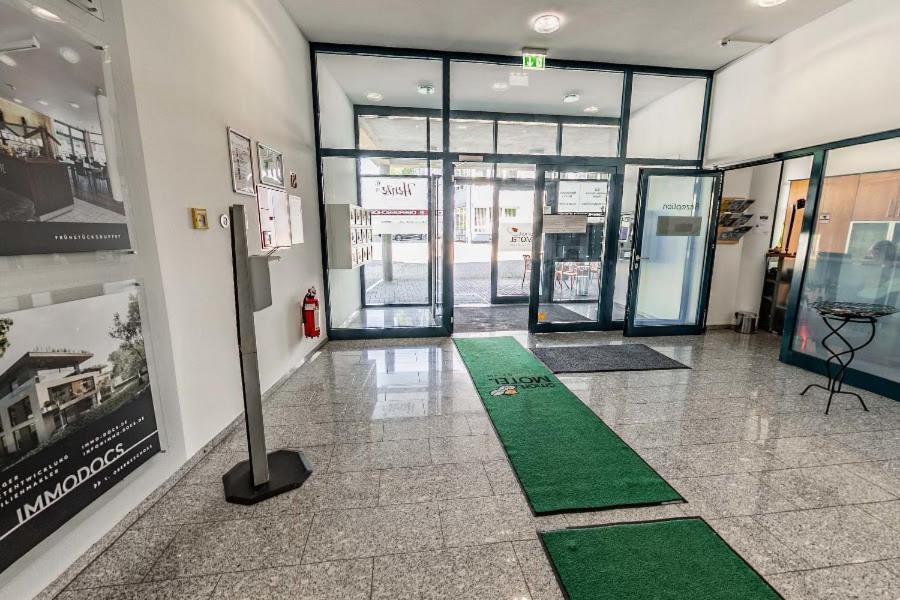 Smartmotel Кемптен Екстериор снимка