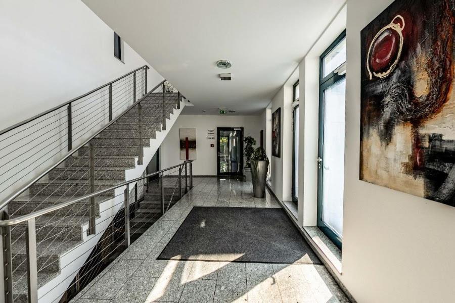 Smartmotel Кемптен Екстериор снимка