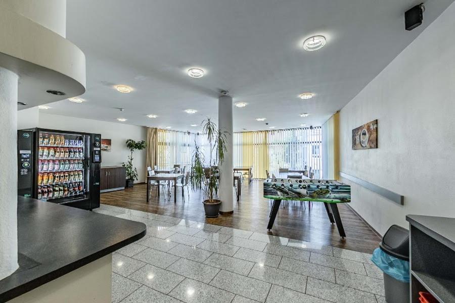 Smartmotel Кемптен Екстериор снимка