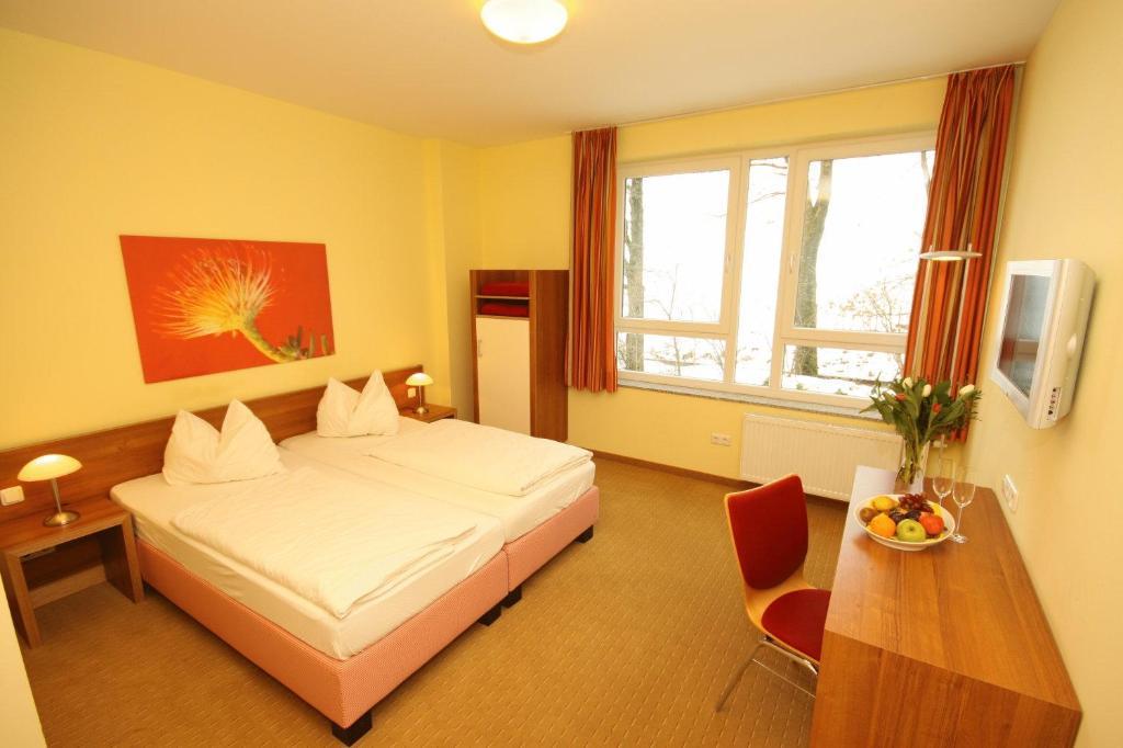 Smartmotel Кемптен Стая снимка