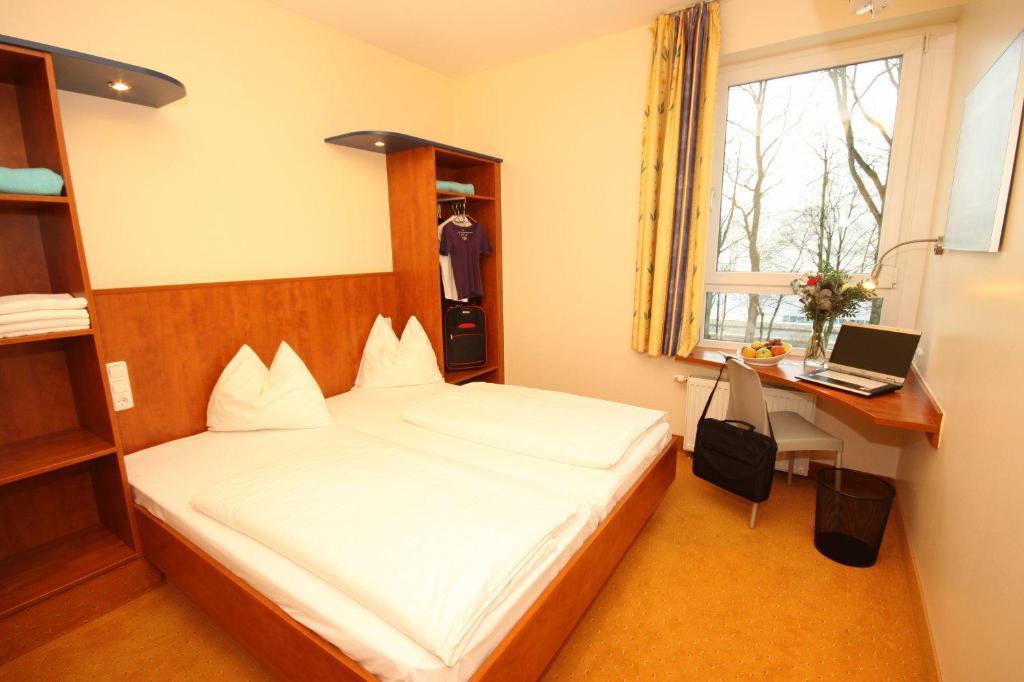 Smartmotel Кемптен Стая снимка