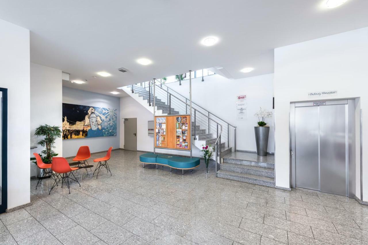 Smartmotel Кемптен Екстериор снимка